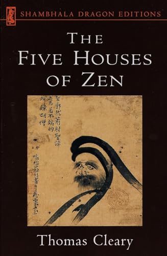 The Five Houses of Zen (Shambhala Dragon Editions) von Shambhala Publications
